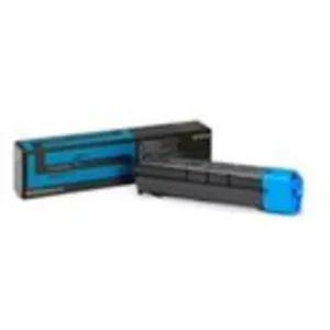 Kyocera TK 8705C - Cyan - original - cartouche de toner - pour TASKalfa 550c, 650c, 6550ci, 750c, 7551ci pas cher