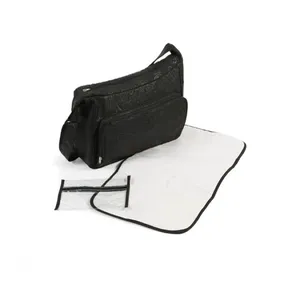 Comparateur de prix : Pas de marque CHIC 4 BABY 406 90 Perfetto Nero Sac à langer, noir
