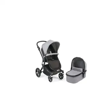 CHIC 4 BABY 163 32 Poussette combinée Passo, grisVendu paramazon