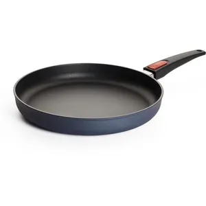 Poêle Diamond Lite 30 cm - Woll - Gris - Fonte Aluminium pas cher
