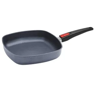 Woll 1622DPI Plaza Poêle multifonction Noir 220 mm 220 mm 55 mm pas cher