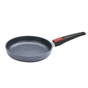 Comparateur de prix : Poêle Diamond Lite 22cm - Woll - Gris - Fonte Aluminium