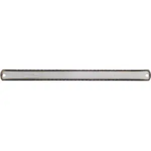 WOLFRAM Lame de scie métal L.300mm ZpZ 24 2-tranchants alliée WS