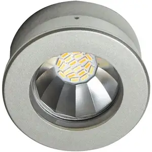 L&s - Spot encastrable Super Spot argenté 12 v 2 w Emotion pas cher