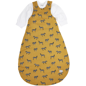 Meyco Gigoteuse Jersey Zebra Animal honey gold 2 pièces TOG 2.5Vendu paramazon