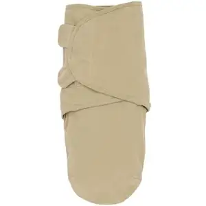 MEYCO Couverture d'emmaillotage bébé uni sableVendu paramazon