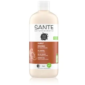 Comparateur de prix : Sante Family Bio-Kokos & Vanille Gel douche 1000 ml