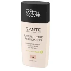 Sante Radiant Care Foundation Fond de teint 1000 ml pas cher