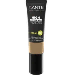 Comparateur de prix : Sante Maquillage Fluide Couverture Élevée 03 Neutral Beige 25ml