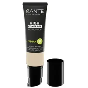 Sante High Coverage Foundation Fond de teint 1000 ml pas cher