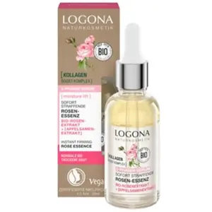 Logona Moisture Lift 2-phase serum Sérum visage 1000 ml pas cher
