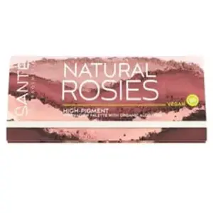 Sante Eyeshadow Palette Natural Rosies Nro 02 6x0,9g pas cher