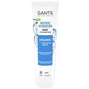 Comparateur de prix : Sante Naturkosmetik Masque hydratant intense 150 ml