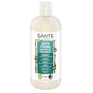 Sante Super Strong Bamboo Shampoing 1000 ml pas cher