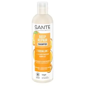 Comparateur de prix : SANTE Shampoing réparateur profond 250 ml