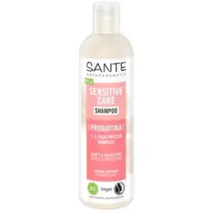 Comparateur de prix : Sante Naturkosmetik Sensitive Care Shampooing 250 ml