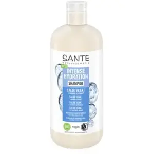 Comparateur de prix : Sante Intense Hydration Shampoo Aloe Vera 500ml