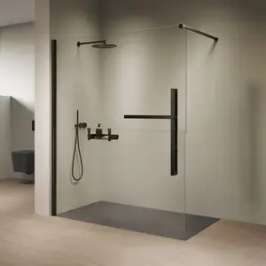 HÜPPE Duplo pure Paroi de douche à l’italienne, DT0006123321, DT0006Vendu parreuter