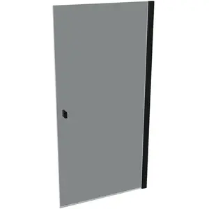 HÜPPE SolvaPro Porte battante, pour niche, pour paroi latérale, 7T0213... pas cher