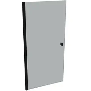 HÜPPE SolvaPro Porte battante, pour niche, pour paroi latérale, 7T0113... pas cher