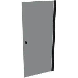 HÜPPE SolvaPro Porte battante, pour niche, pour paroi latérale, 7T0202... pas cher