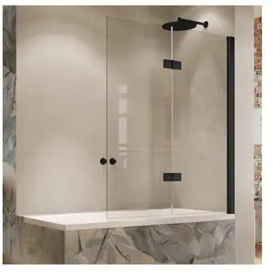 HÜPPE Solva Pare-baignoire, mobile, S26501123321, S26501 pas cher