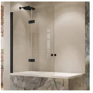 HÜPPE Solva Pare-baignoire, mobile, S26402123322, S26402 pas cher