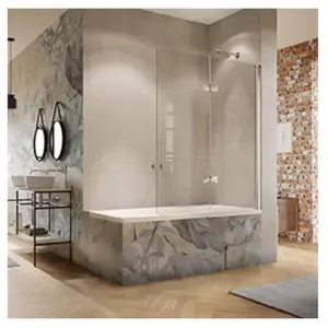HÜPPE Solva Pare-baignoire, mobile, S26502123322, S26502 pas cher
