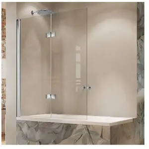 HÜPPE Solva Pare-baignoire, mobile, S26402092322, S26402 pas cher