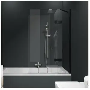 HÜPPE Solva Pare-baignoire, mobile, S26301123322, S26301 pas cher