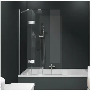 HÜPPE Solva Pare-baignoire, mobile, S26201092321, S26201 pas cher