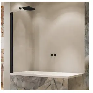 HÜPPE Solva Pare-baignoire, mobile, S26001123322, S26001Vendu parreuter