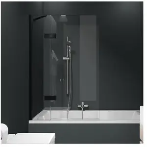 HÜPPE Solva Pare-baignoire, mobile, S26201123322, S26201 pas cher
