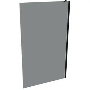 HÜPPE SolvaPro Paroi latérale, pour porte battante, 7T0715123301, 7T0715 pas cher