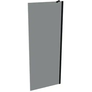 HÜPPE SolvaPro Paroi latérale, pour porte battante, 7T0702123368, 7T07... pas cher