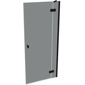 HÜPPE SolvaPro Porte battante, avec élément fixe, pour accès d'angle, ... pas cher