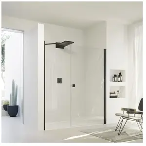 Hüppe - Solvapro Porte Battante Avec Partie Annexe En Niche, pas cher