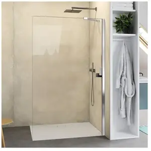 HÜPPE Select+ Paroi de douche à l’italienne, SL0313069322, SL0313