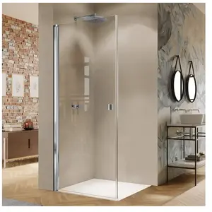HÜPPE Solva Porte battante, pour accès d'angle, S21113092322, S21113Vendu parreuter