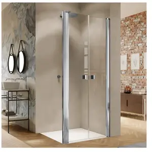 HÜPPE Solva Porte battante, pour paroi latérale, S20912092321, S20912Vendu parreuter