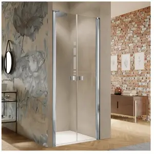HÜPPE Solva Porte battante, pour niche, S20803092322, S20803Vendu parreuter