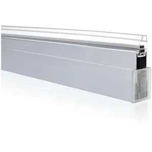 HÜPPE Solva Kit complémentaire de montage en niche, S29001092,