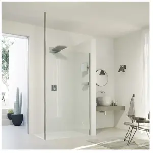 HÜPPE SolvaPro Paroi de douche à l’italienne, 7T2202092321, 7T2202 pas cher