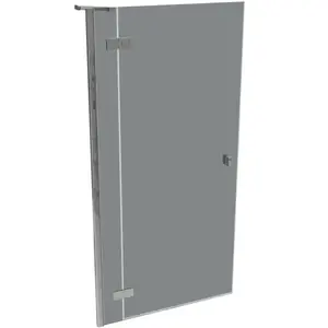 HÜPPE SolvaPro Porte battante, avec élément fixe, pour accès d'angle, ... pas cher