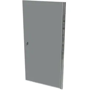HÜPPE SolvaPro Porte battante pour accès d’angle, 7T1213092301, 7T1213 pas cher