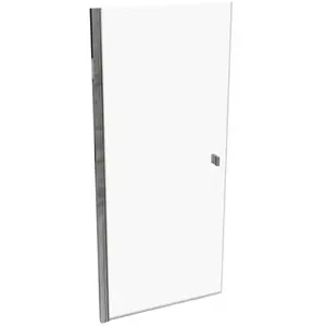 HÜPPE SolvaPro Porte battante pour accès d’angle, 7T1112092322, 7T1112 pas cher