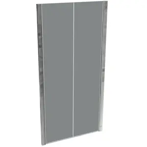 HÜPPE SolvaPro Porte battante, pour niche, 7T0803092368, 7T0803 pas cher