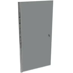 HÜPPE SolvaPro Porte battante pour accès d’angle, 7T1113092368, 7T1113 pas cher