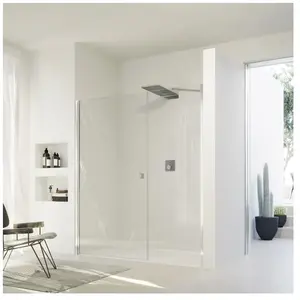 Hüppe - Solvapro Porte Battante Avec Partie Annexe En Niche, pas cher