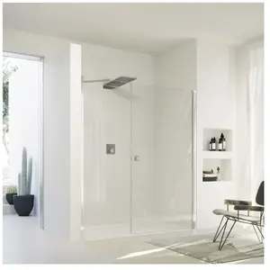 Hüppe - Solvapro Porte Battante Avec Partie Annexe En Niche, pas cher